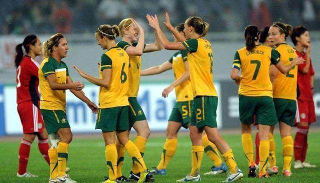 vsports体育-澳女足主场战巴西将开放看台 男足12强赛回归主场