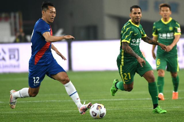 申花赢球全靠“盯人战术”兵强马壮要重夺亚冠资格